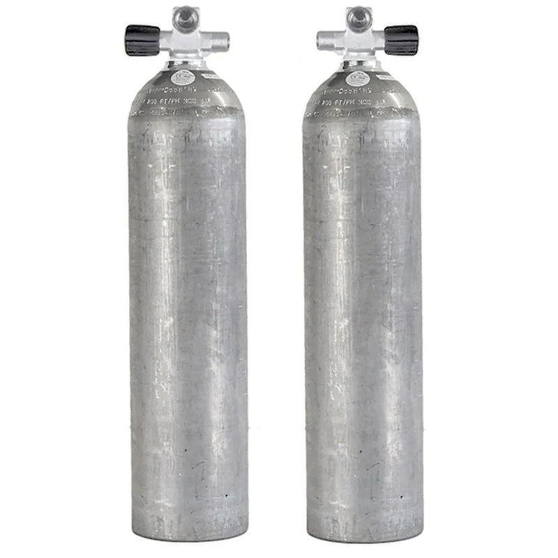 7L Ali Sidemount Cylinder|Left|Right