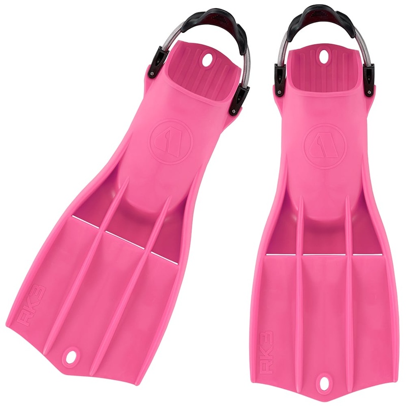 Apeks RK3 Fins – Pink|S|M|L|Super