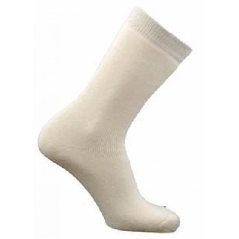 Horizon Cricket Socks CLUB|UK 8-12|UK 4-7|Cream