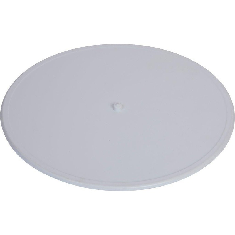 Inner Field Discs (175Mm White) – Set Of 25