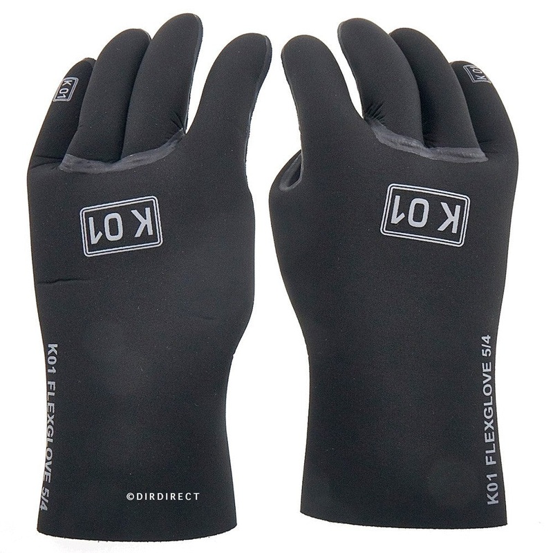 K01 Flex Gloves – 5mm|XS|S|M|L|XL|2XL
