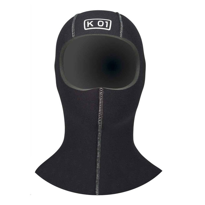 K01 Spyder Hood with Bib – 8mm