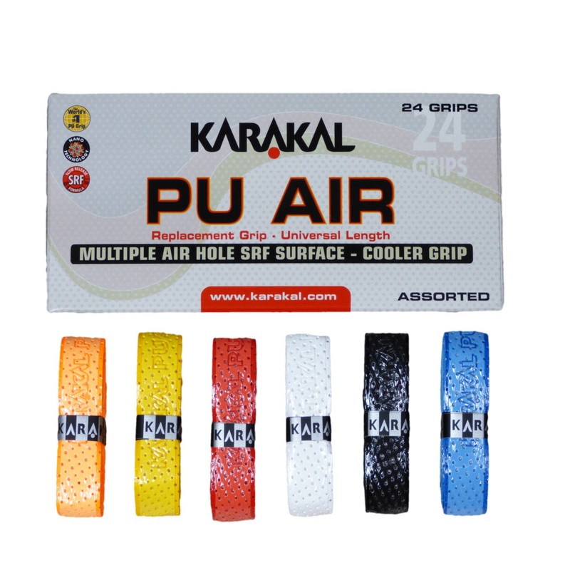 Karakal Supergrip Box 24 PU Air