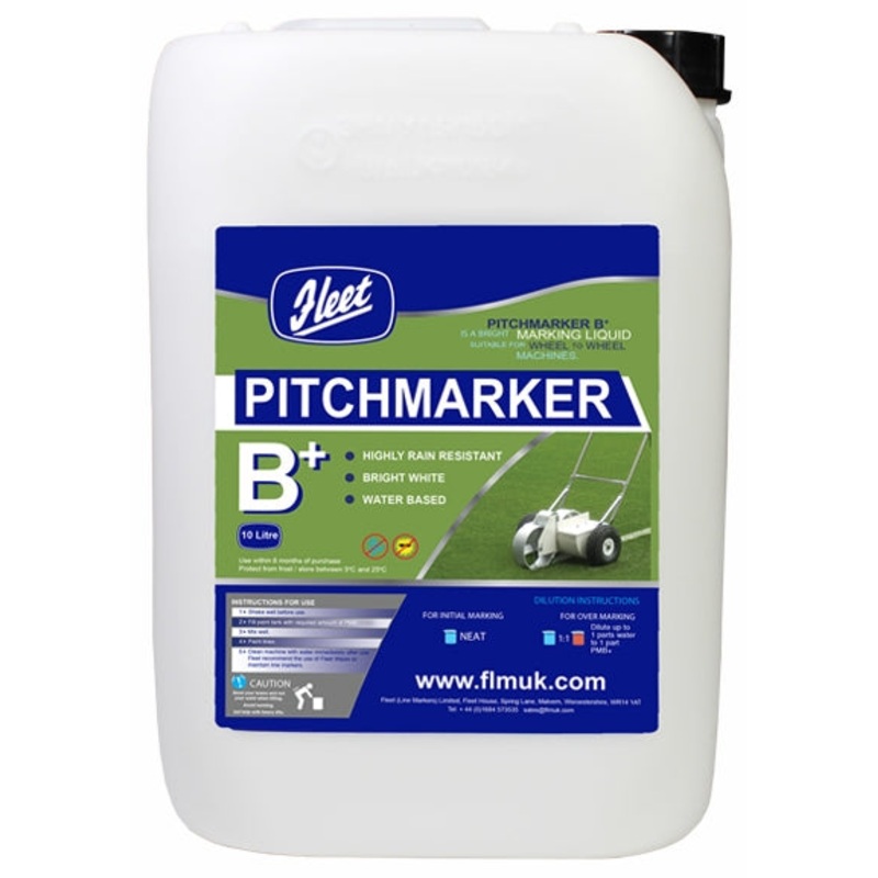 Line Marking Fluid – 10 Litres