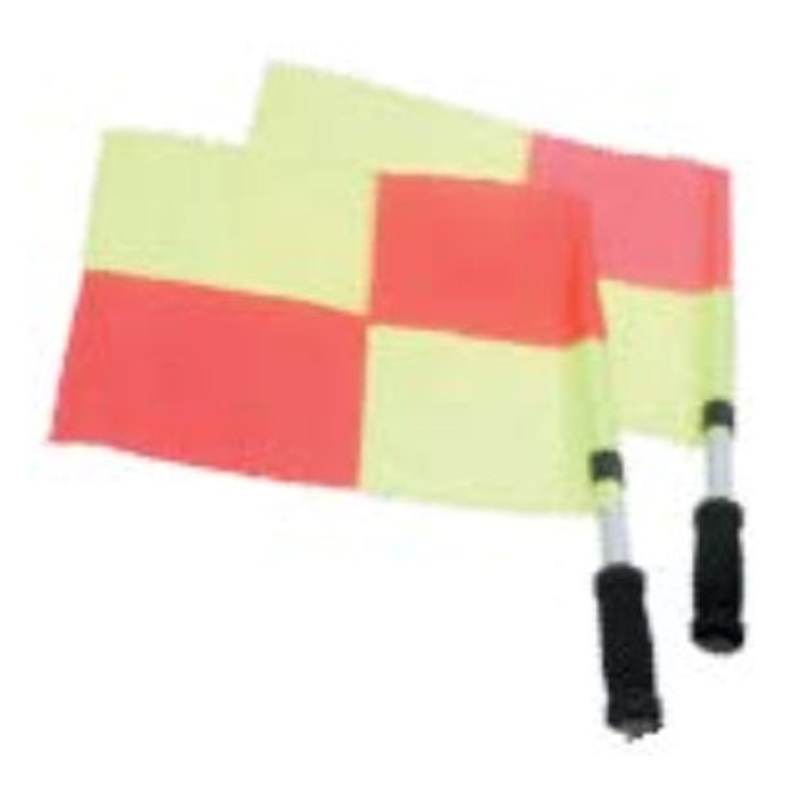 Linesman Stick/Flag Set Deluxe