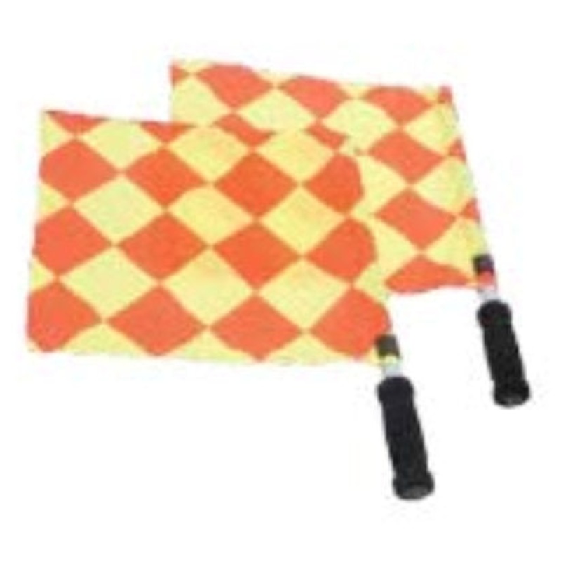 Linesman Stick/Flag Set World Cup