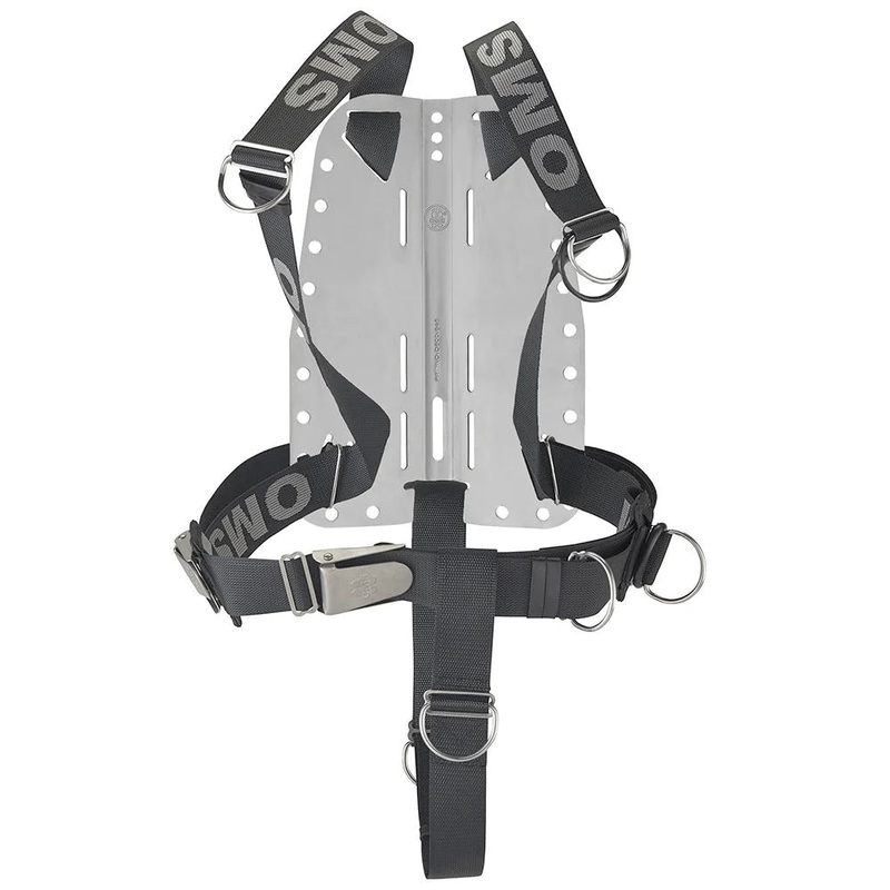 OMS Backplate with SmartStream Harness