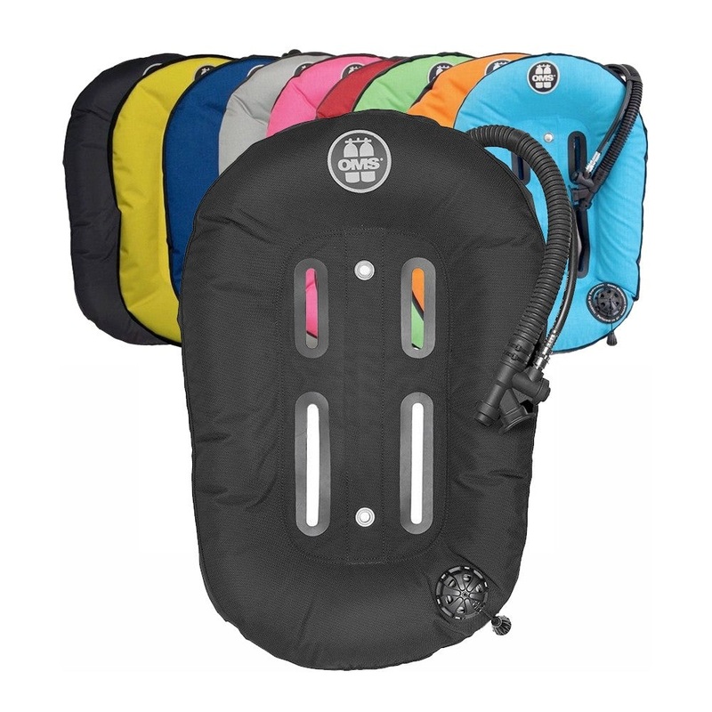 OMS Performance Mono Wing|32lbs|27lbs – Special Order|Black/Black|Grey/Black|Orange/Black|Pink/Black|Miami Blue/Black|Ocean Blue/Black|Red/Black|Green/Black