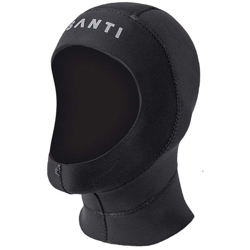 Santi 11 Neoprene Hood – 8mm|S – ON BACKORDER|M|L|XL|2XL|3XL