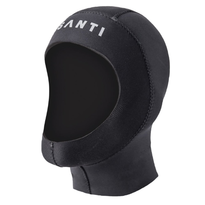 Santi 7 Neoprene Hood – 6mm|S|M|L|XL|2XL|3XL