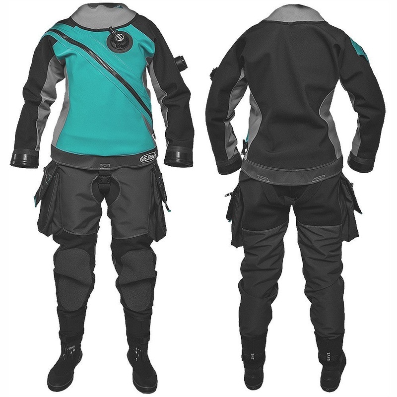 Santi E.Lite+ Ladies First Drysuit – Made to Measure