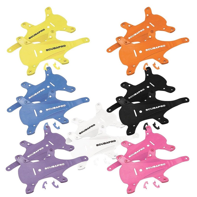Scubapro Hydros Pro and Hydros X Colour Kit