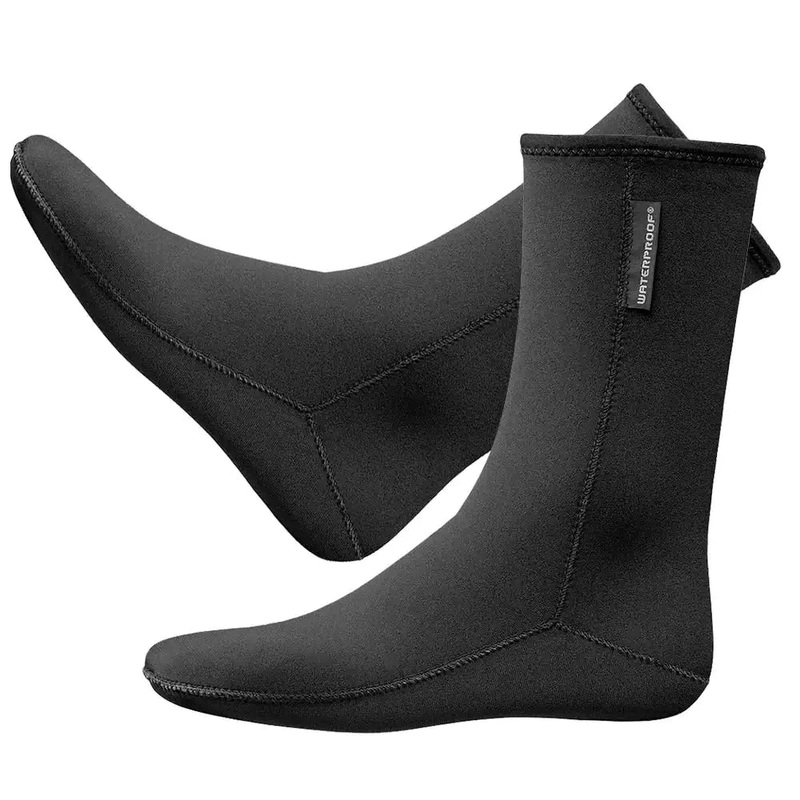 Waterproof B1 Neoprene Socks|XS|S|M|L|XL