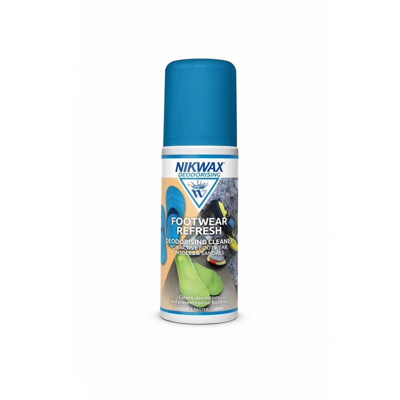 2024 Nikwax Footwear Refresh 125Ml