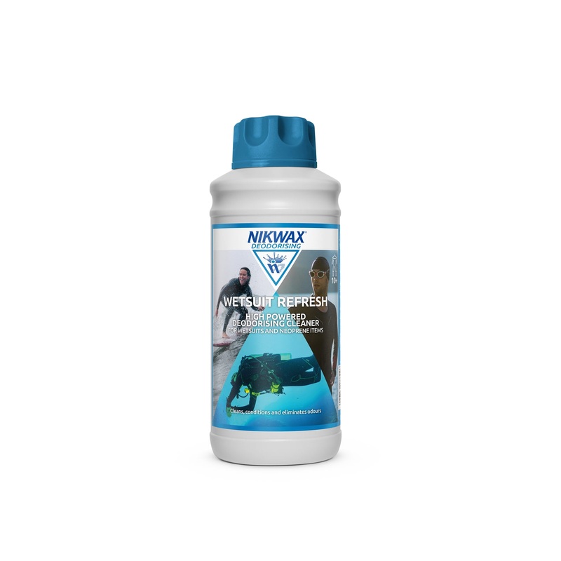 2024 Nikwax Wetsuit Refresh 1.0 Litre