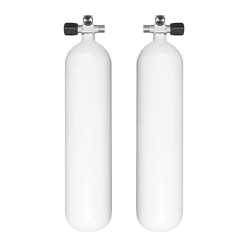 7L Euro Sidemount Cylinder|Left|Right|Left & Right