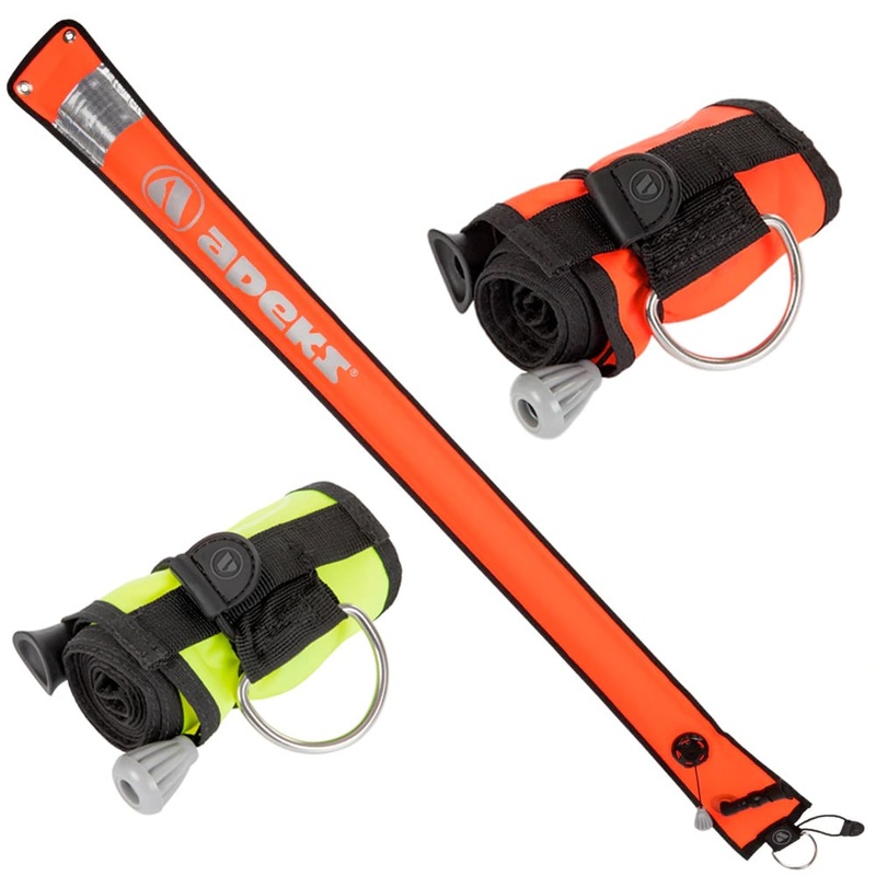 Apeks SMB|Yellow|Orange