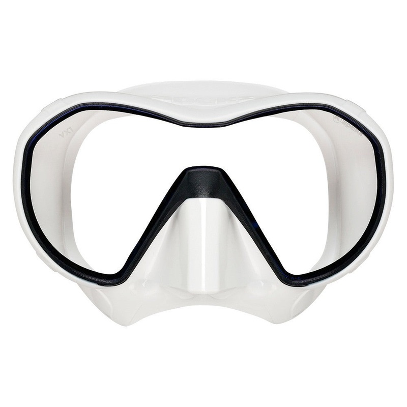 Apeks VX1 Mask – White