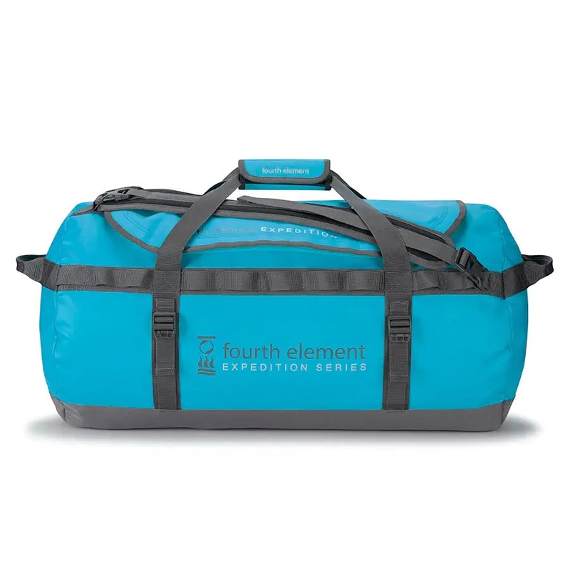 Fourth Element Expedition Duffel Bag – Blue