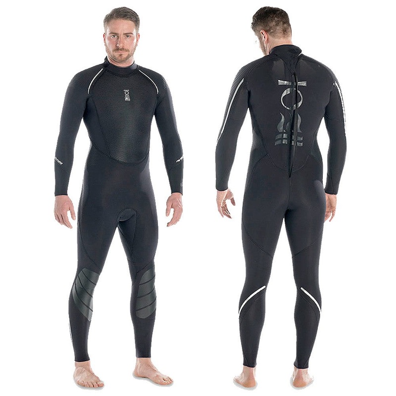 Fourth Element Proteus II 3mm Wetsuit – Men’s