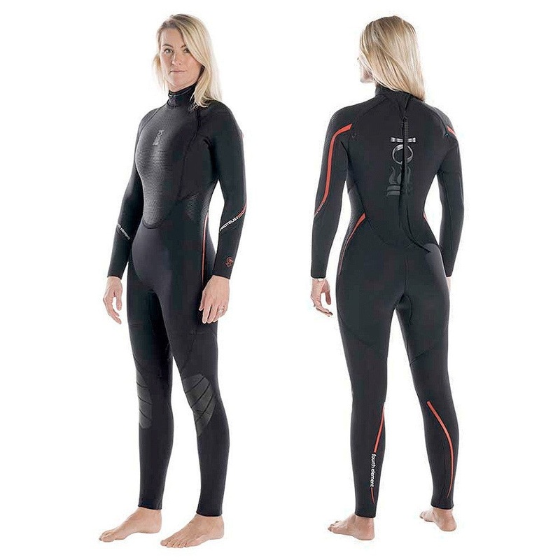 Fourth Element Proteus II 5mm Wetsuit – Women’s