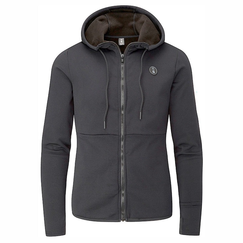 Fourth Element Xerotherm Women’s Hoodie – Black