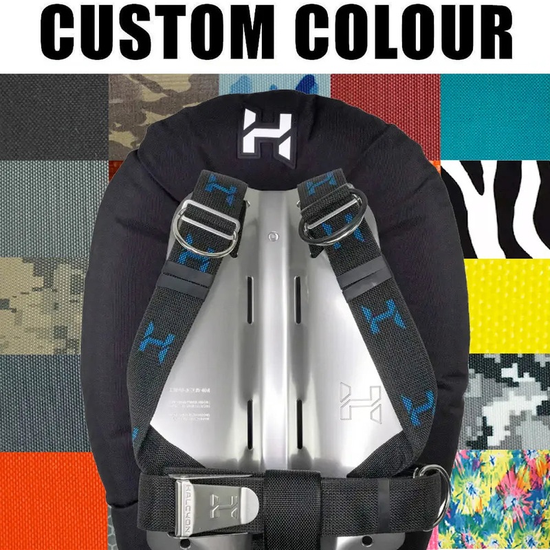 Halcyon Custom Colour Eclipse Wing System