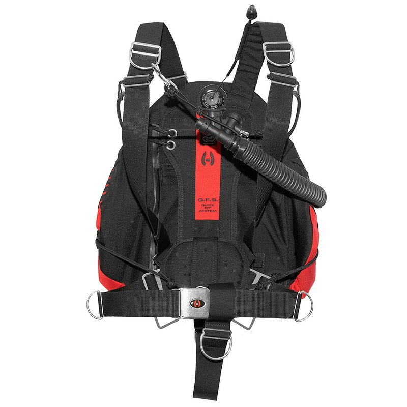 Hollis Katana 2 Single Sidemount System