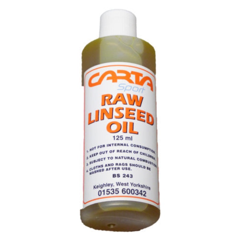 Linseed Oil 125Ml Bottles