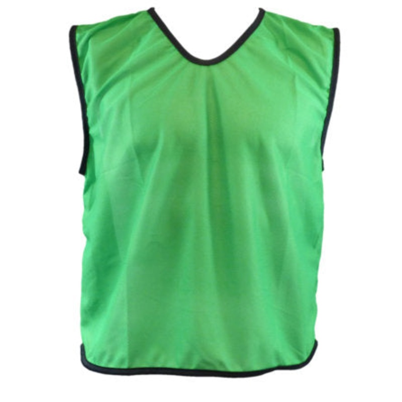 Mesh Bib|LRG / XL|Medium|XS / SML|Green
