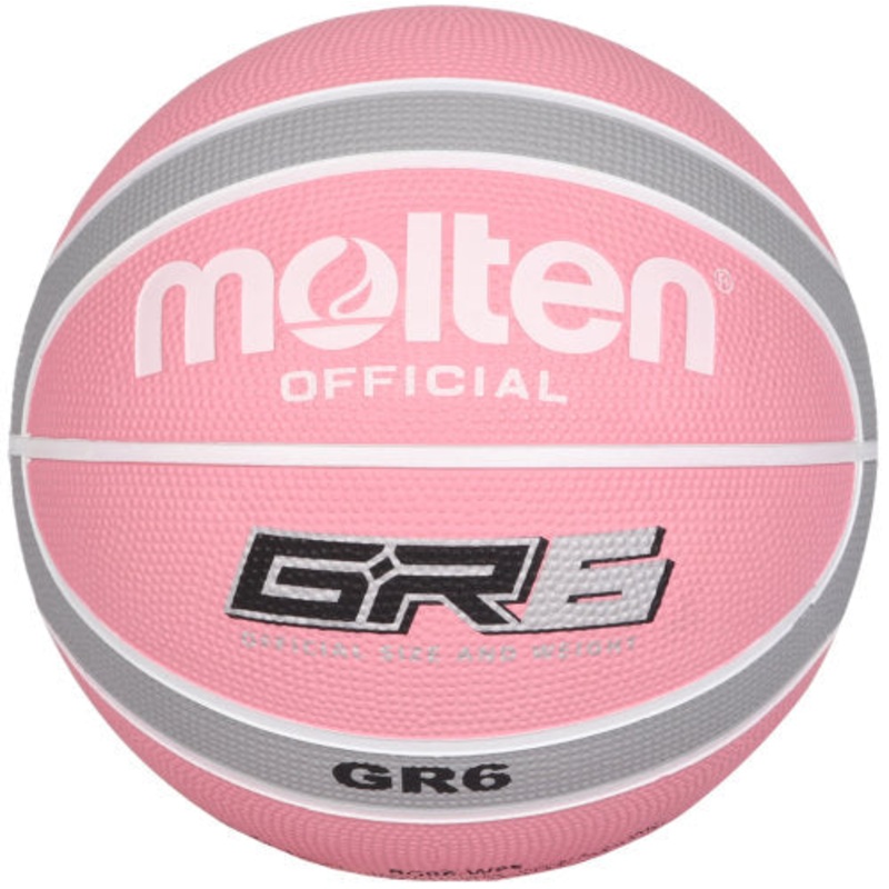 Molten Basketball Pink – Size 6