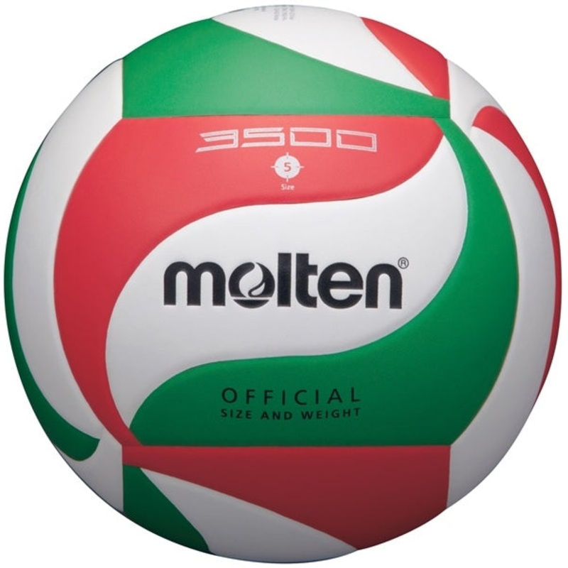 Molten Volleyball V3500 School/Match – Size 5