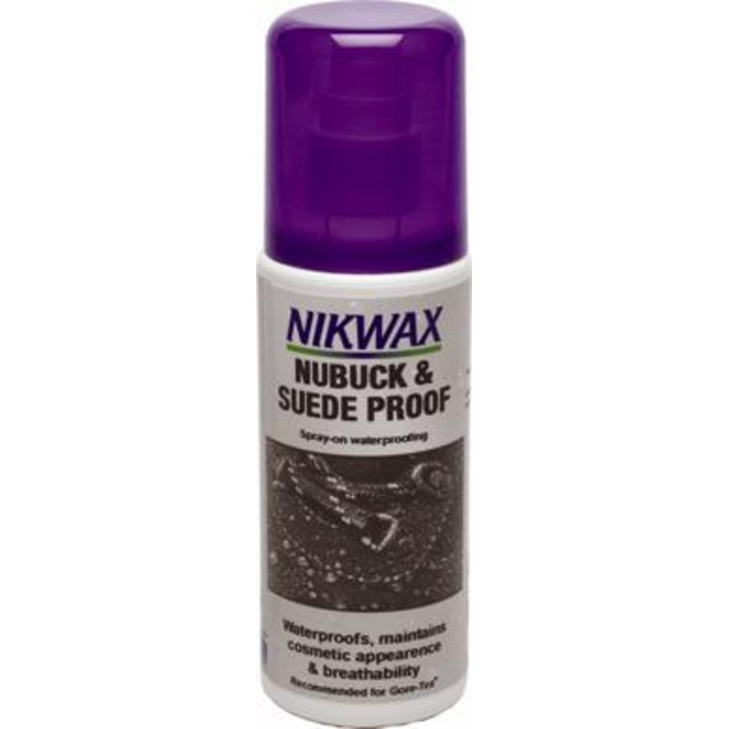 Nikwax Nubuck+Suede Spray 125M