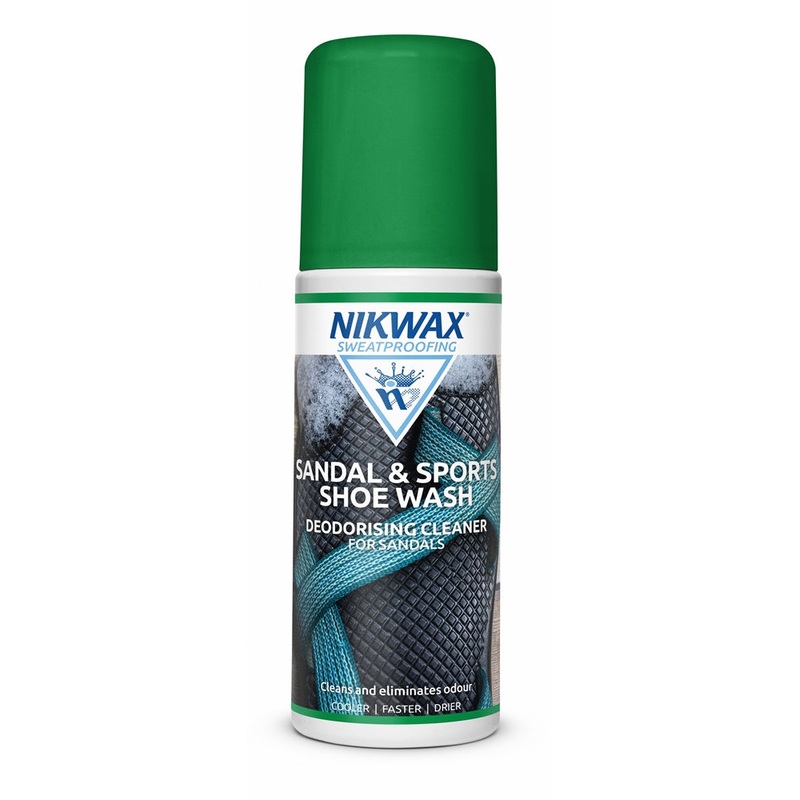 Nikwax Sandal Shoe Wash 125ml