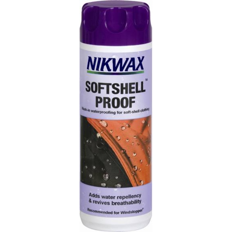 Nikwax  Soft Shell Proof