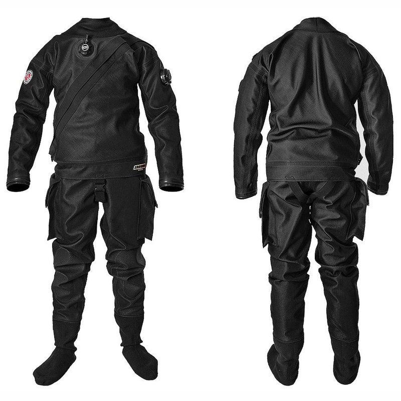 Santi Enduro Drysuit – Made to Measure