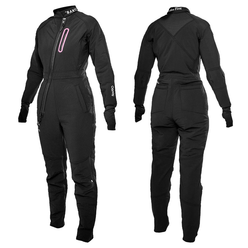 Santi Flex 190 Ladies First Undersuit – Made to Measure