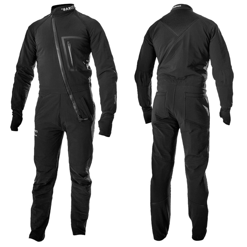 Santi Flex 190 Undersuit – Made to Measure