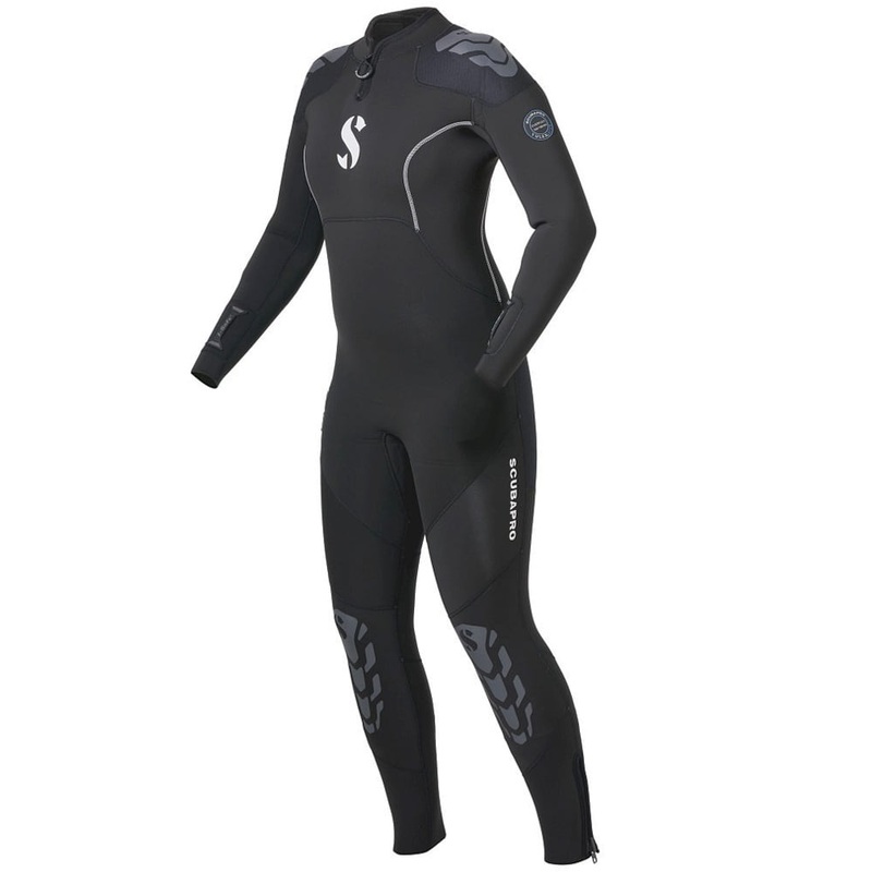 Scubapro Everflex Yulex 5/4mm Wetsuit – Women’s