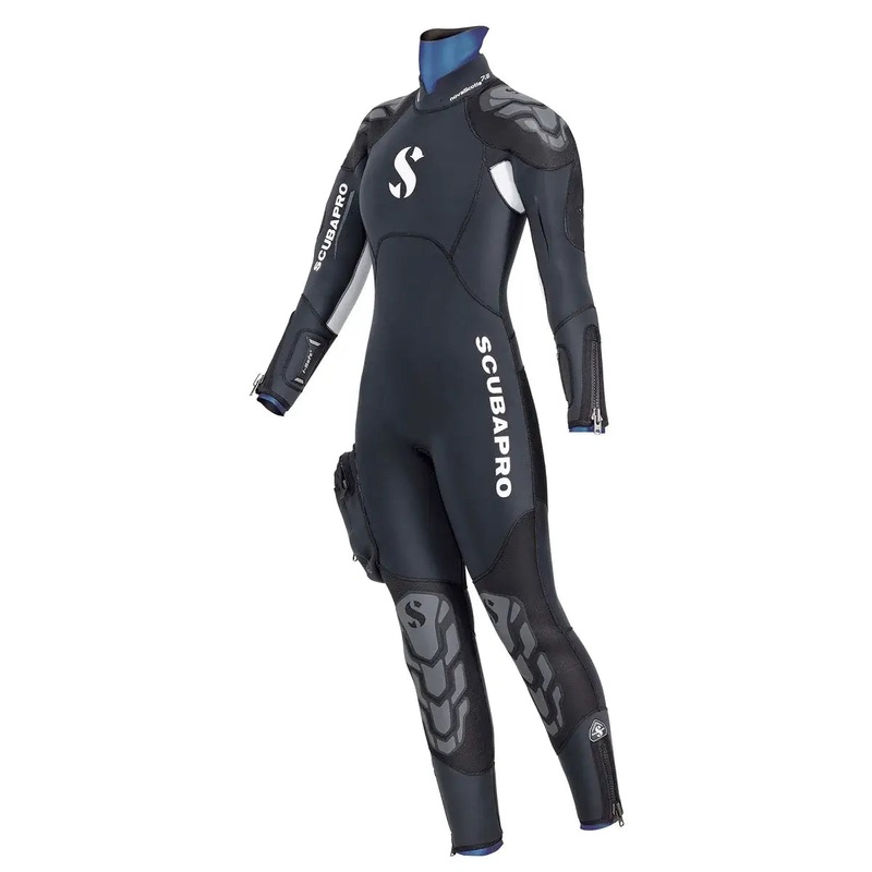 Scubapro Nova Scotia Semi-Dry Suit – Women’s