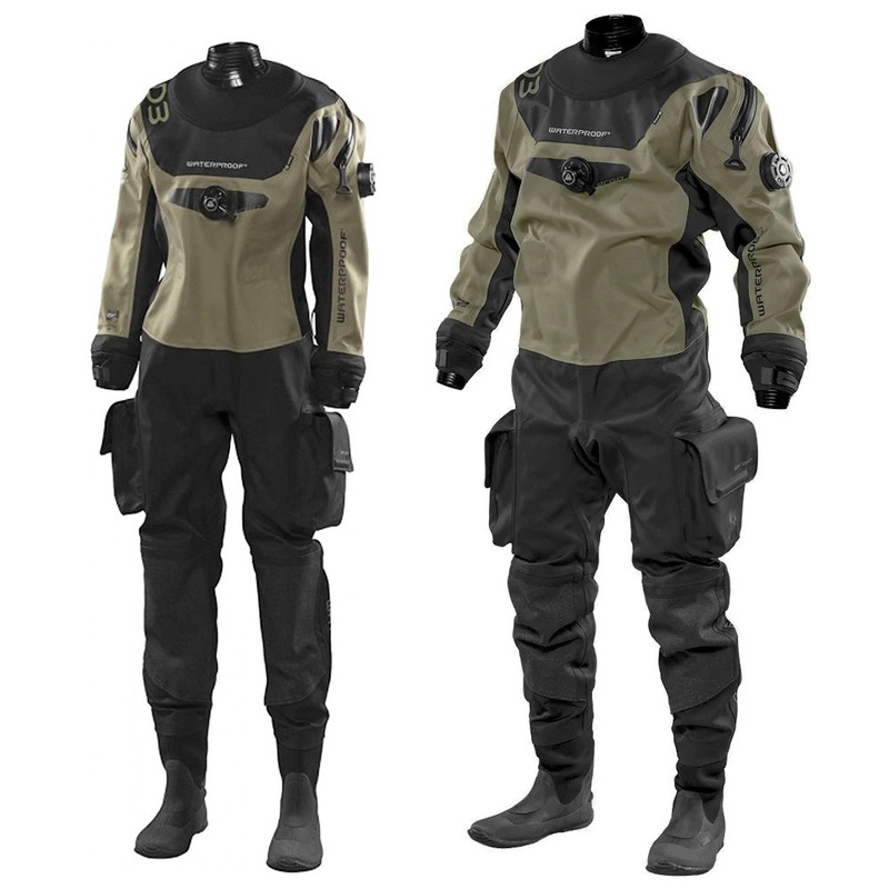 Waterproof D3 Ergo Drysuit|Mens XS|Mens S|Mens M|Mens ML|Mens L|Mens XL|Mens 2XL|Mens 3XL|Ladies XS – SPECIAL ORDER|Ladies S – SPECIAL ORDER|Ladies M – SPECIAL ORDER|Ladies ML – SPECIAL ORDER|Ladies L – SPECIAL ORDER|Ladies XL – SPECIAL ORDER
