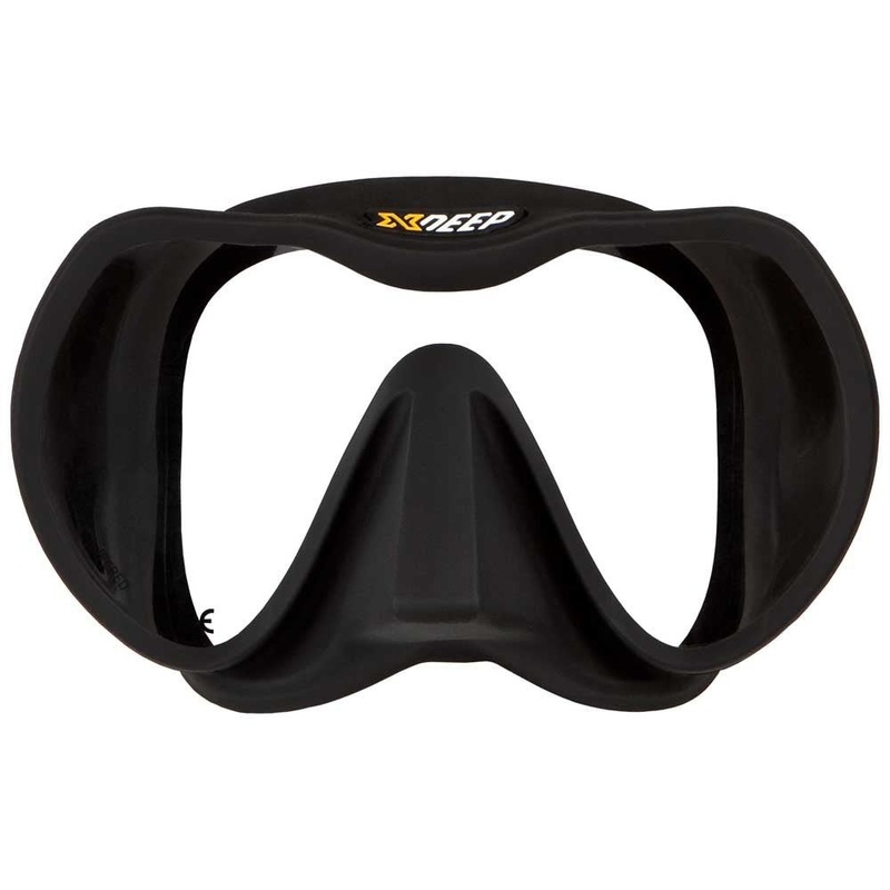 XDeep Radical Mask – Black