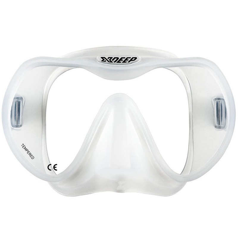 XDeep Radical Mask – Transparent