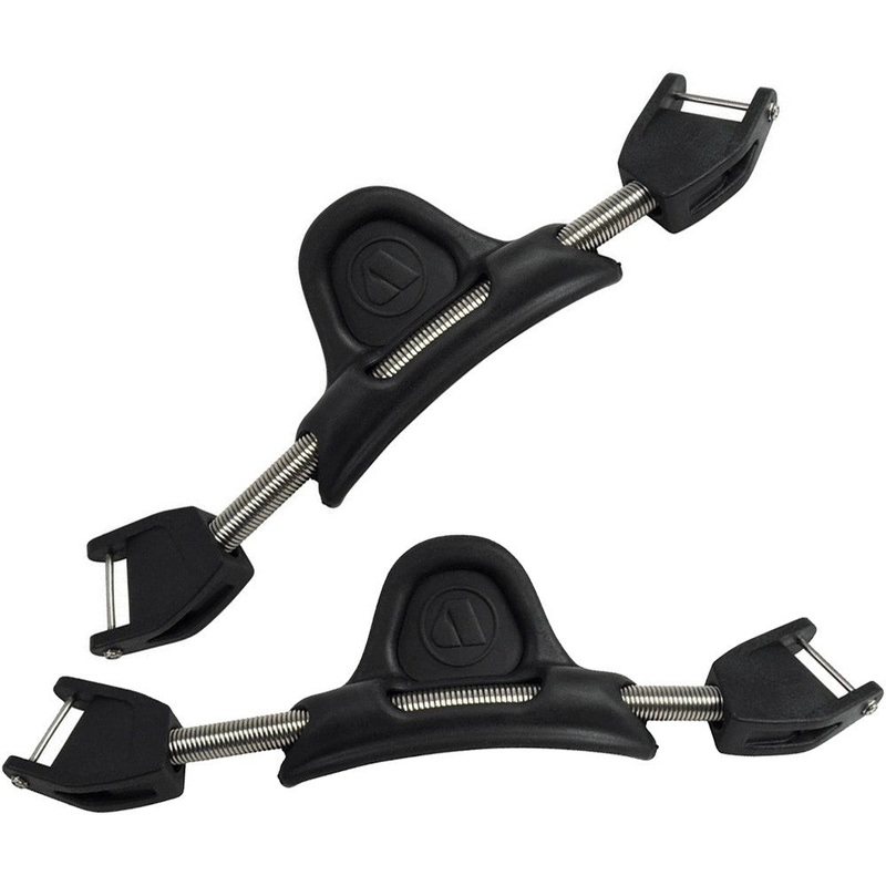 Apeks RK3 Fin Spring Straps|Large|Super|Medium