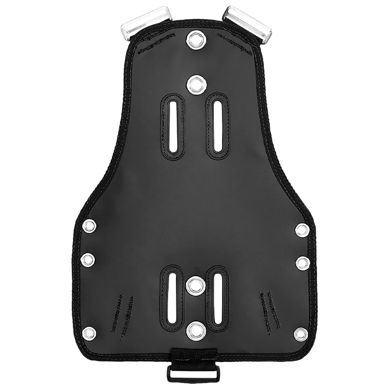 Apeks Ultralight Travel Backplate