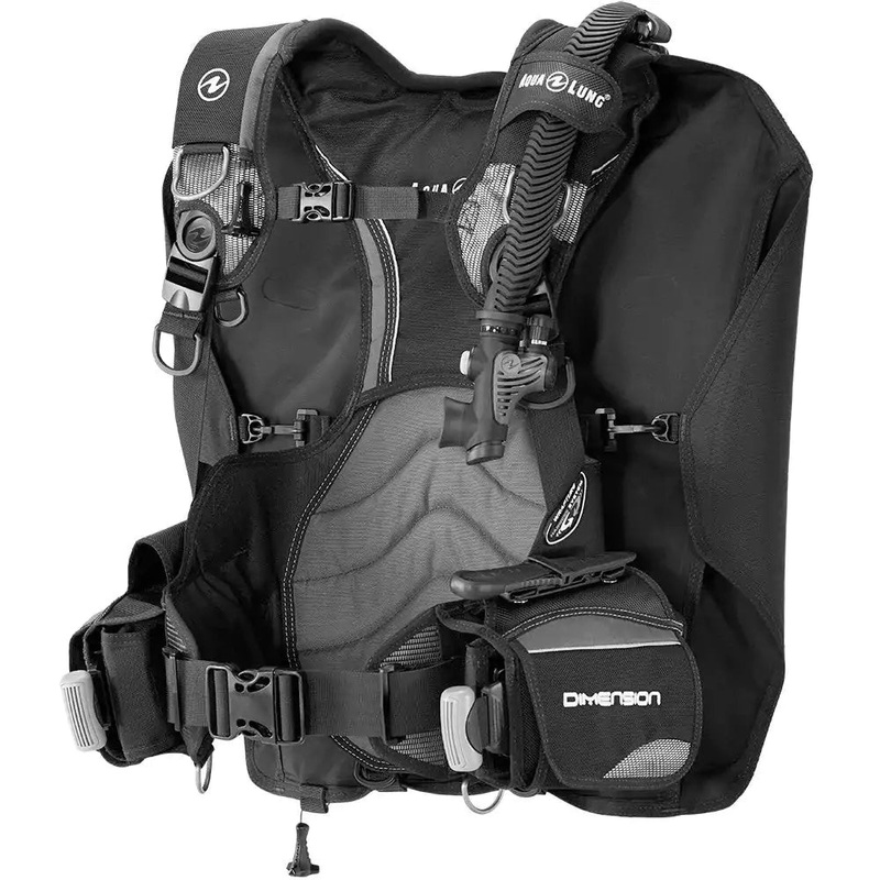 Aqualung Dimension BCD|S|M|ML|L|XL