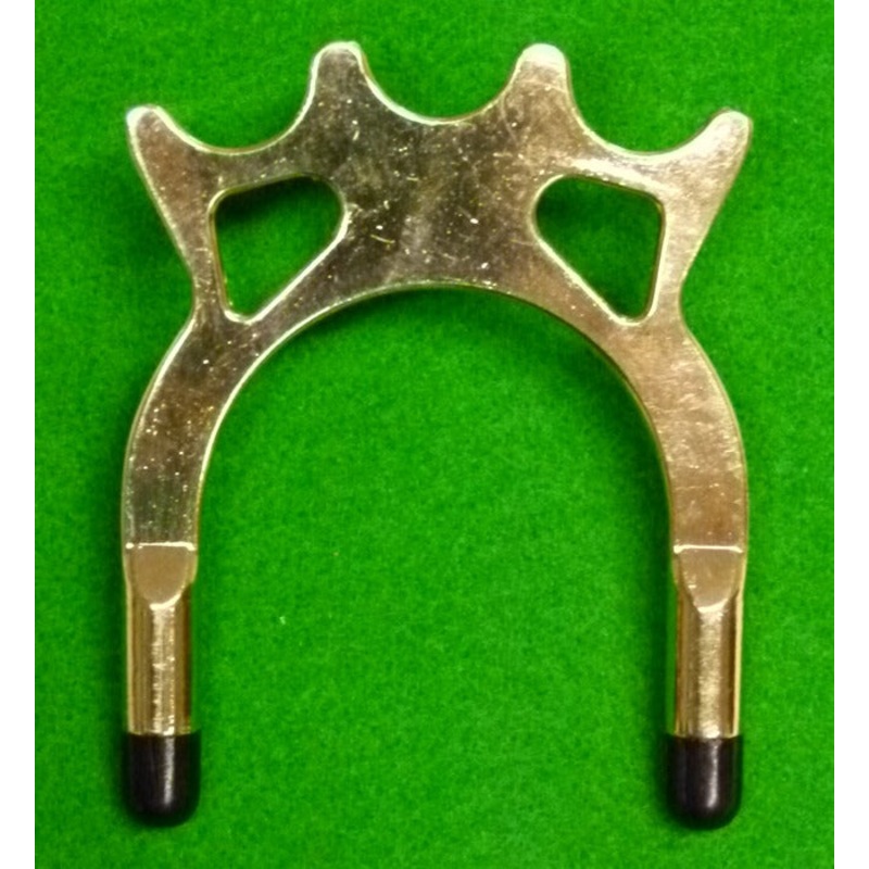 Brass Spider Rest