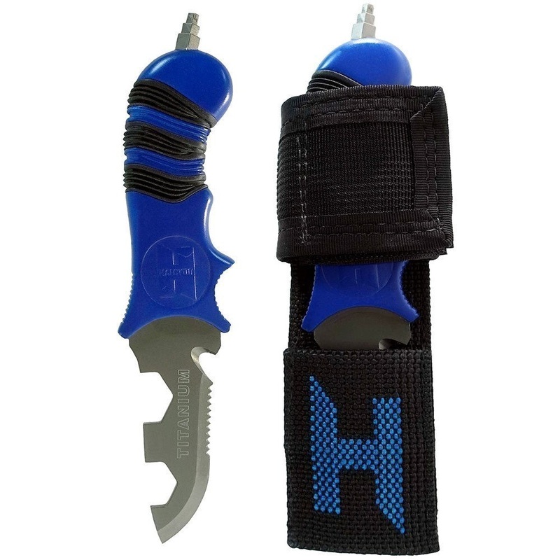 Halcyon Titanium Multi-tool – Knife