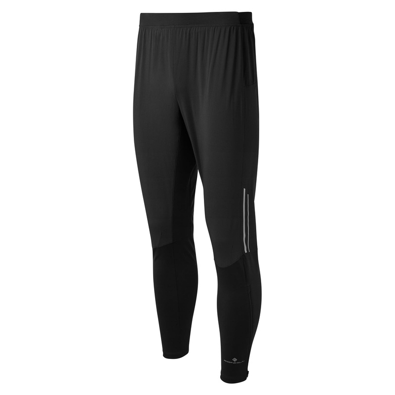 Ronhill Mens Tech Flex Pant|Small|Medium|Large|X-Large|Black