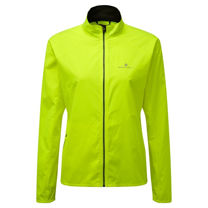 Ronhill Womens Core Jacket|Size: 8|Size: 10|Size: 12|Size: 14|Size: 16|Yellow